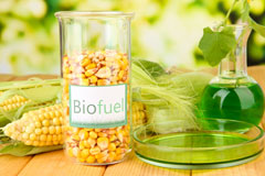 Blackpool Corner biofuel availability